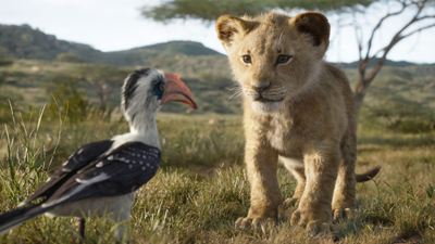 Fans freuen sich: In diesem Video zum "König der Löwen"-Remake sieht der Film aus wie früher