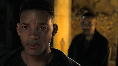 bild aus der news Ist das nach "Der König der Löwen" die Zukunft des Kinos? Will Smith stammt in neuem Film komplett aus dem Computer