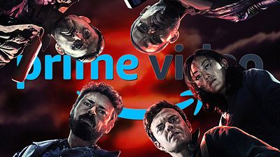 bild aus der news "The Boys" ohne ihren Anführer: Blutiges erstes Bild zur 2. Staffel der Anti-Superhelden-Serie