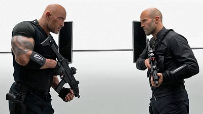 bild aus der news Versteckter Cameo in "Fast & Furious: Hobbs & Shaw": Das ist wirklich (fast) niemandem aufgefallen!