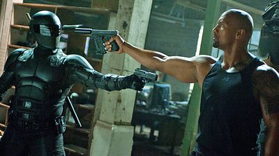 bild aus der news Nach Fehlversuch mit Dwayne Johnson: Dieser Shooting-Star soll "G.I. Joe" doch noch zum Kinoerfolg machen