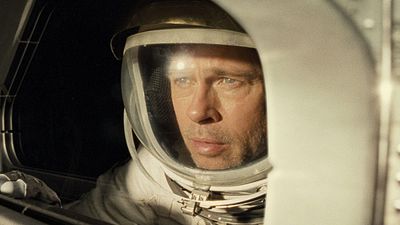 bild aus der news Brad Pitt fliegt zu den Sternen: Beeindruckender neuer Trailer zu "Ad Astra" 