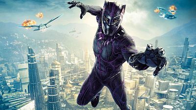 bild aus der news Black Panthers erster Auftritt nach "Avengers 4"? Dann startet "Black Panther 2"