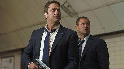 bild aus der news "Angel Has Fallen": Warum Aaron Eckhart als Präsident Asher plötzlich verschwunden ist