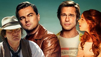 bild aus der news Gut versteckt in "Once Upon A Time In Hollywood": Diese Rollen spielen Tarantino und seine Frau