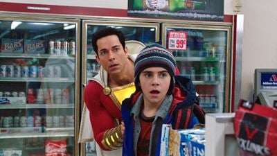 Superman in "Shazam!": So hätte Henry Cavills Cameo aussehen sollen