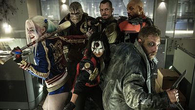 bild aus der news Ein Oscargewinner und ein Comedy-Star sollen in James Gunns "Suicide Squad 2" mitspielen 