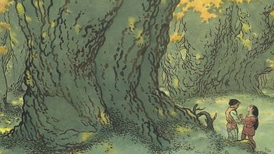 bild aus der news Ein Epos wie "Der Herr der Ringe"? Die "Erdsee"-Romane werden als Serie verfilmt