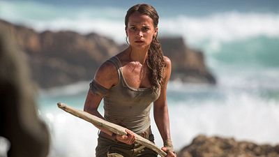 bild aus der news "Tomb Raider 2" mit Alicia Vikander kommt: Regisseur und Starttermin stehen fest