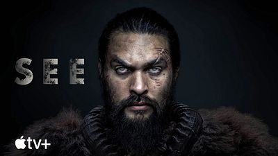 bild aus der news "Aquaman" Jason Momoa als blinder Endzeit-Krieger im Trailer zur Apple-Serie "See"