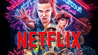 bild aus der news "A Time Lost": "Stranger Things"-Star bringt Herzensprojekt zu Netflix