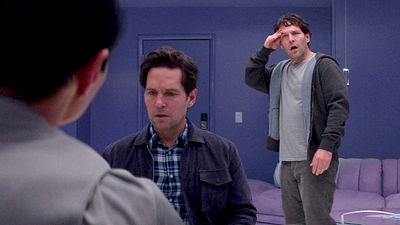 bild aus der news Lustig und verstörend: Der Trailer zur Netflix-Serie "Living With Yourself" lässt "Ant Man"-Star Paul Rudd auf sich selbst los