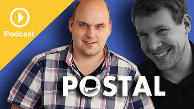 bild aus der news Podcast: Wir haben uns endlich an Uwe Boll herangewagt!