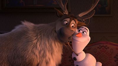 bild aus der news Neuer Trailer zu "Die Eiskönigin 2": Das nächste Abenteuer für Anna und Elsa