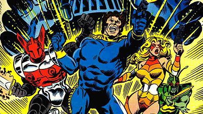 bild aus der news "Micronauts": Mit diesem Film soll der "Drachenzähmen leicht gemacht"-Regisseur ein ganzes Universum aufbauen