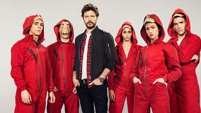 bild aus der news "Haus des Geldes"-Star schafft den Sprung nach Hollywood - mit dem "G.I. Joe"-Spin-off "Snake Eyes"