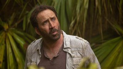 "Primal"-Trailer: Nicolas Cage jagt auf hoher See wilde Tiere und einen Psychopathen