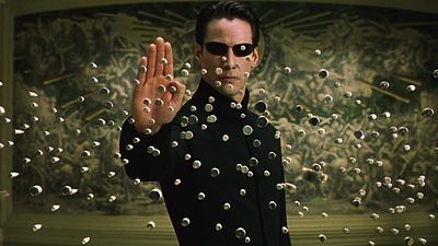 bild aus der news Zwei Neos in "Matrix 4": Keanu Reeves soll jüngeren Kollegen bekommen