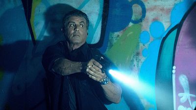 bild aus der news Deutscher Trailer zu "Escape Plan 3": Neue alte Synchronstimme für Sylvester Stallone