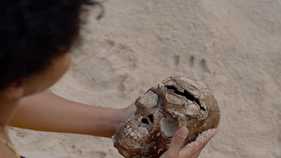 bild aus der news Der Trailer zu "Sweetheart" verspricht fiesen Monster-Horror ganz ohne Trash-Faktor