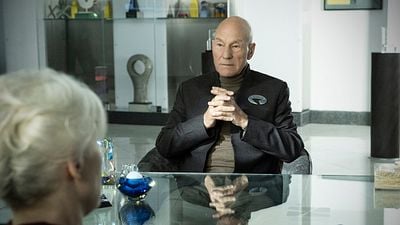 bild aus der news "Star Trek: Picard": Diese Fan-Lieblinge kehren im neuen Trailer zurück