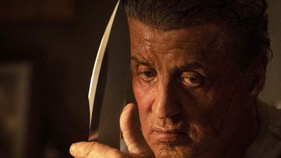 bild aus der news Nach "Rambo 5": Wird Sylvester Stallone in "Rambo 6" zum Indianer?