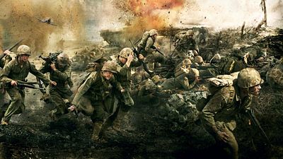 bild aus der news "Band Of Brothers"-Nachfolger: Steven Spielberg und Tom Hanks machen weitere Weltkriegs-Serie