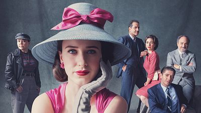 bild aus der news Eine der besten Amazon-Serien geht bald weiter: Trailer zur 3. Staffel "The Marvelous Mrs. Maisel"