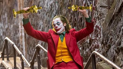 bild aus der news "Joker": So stehen die Oscar-Chancen für den Film und Joaquin Phoenix