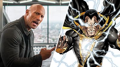 bild aus der news Update zu "Black Adam": Dann wird Dwayne Johnson endlich zum DC-Antihelden