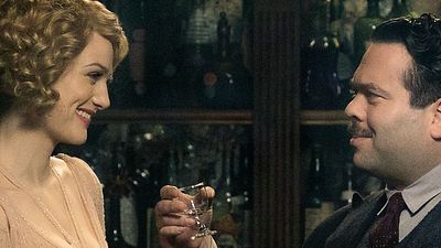 bild aus der news Sollten Jacob und Queenie in "Phantastische Tierwesen 3" wieder zusammenkommen? 