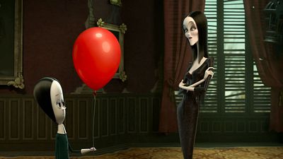 bild aus der news Das ist die FSK-Altersfreigabe für "Die Addams Family": So gruselig wie die Realfilme aus den Neunzigern?