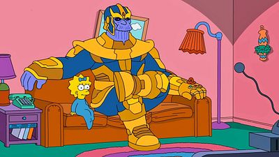 bild aus der news "Simpsons": "Avengers 4"-Macher als Gaststars!