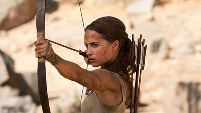 bild aus der news "Tomb Raider 2": So geht es in der Fortsetzung mit Lara Croft weiter

