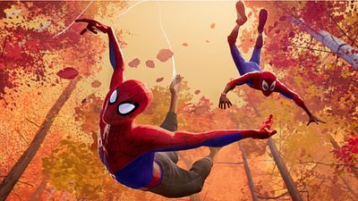 bild aus der news "Spider-Man: A New Universe 2": So lange müssen wir auf das Sequel zum herausragenden Animationsspaß warten