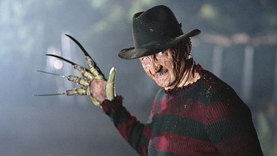 bild aus der news Freddy Kruger in abgefahren? Macher hinter Horror-Meisterwerk "Mandy" wollen Kultreihe neu auflegen