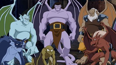 bild aus der news Trotz Elternprotesten bei der TV-Ausstrahlung: Disney+ zeigt "Gargoyles" ungekürzt!