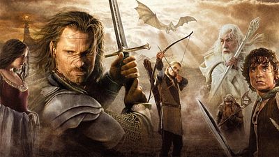 bild aus der news Lange vor Start der "Herr der Ringe"-Serie: Amazon bestellt 2. Staffel