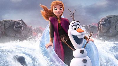 bild aus der news "Die Eiskönigin 2": Hat Wasser wirklich ein Gedächtnis?