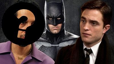 bild aus der news "The Batman": 90er-Kultfilm-Star stößt zum Mega-Cast um Robert Pattinson
