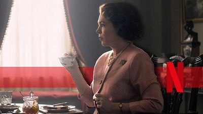 bild aus der news Fehler in "The Crown"? Darum hat Queen Elisabeth II. in der 3. Staffel keine blauen Augen