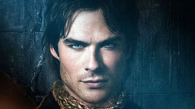 bild aus der news Ian Somerhalder in "Legacies"? Der "Vampire Diaries"-Star verrät uns, ob wir Damon wiedersehen