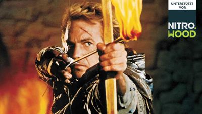 Für mich ist Kevin Costner der einzig wahre Robin Hood! [Anzeige]