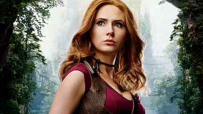 bild aus der news "Jumanji 2: The Next Level" drehte sie lieber als Marvel-Filme: Unser Interview mit Karen Gillan