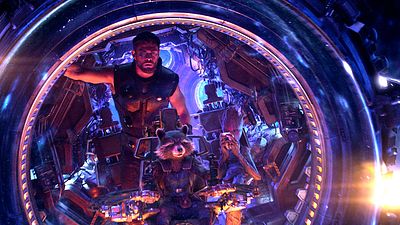 bild aus der news Sehen wir die Guardians bereits in "Thor 4"? Das hat uns Marvel-Star Karen Gillan verraten!