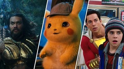 Bei Amazon: DVDs & Blu-rays von "Pikachu" bis "Shazam!" nur heute in Aktion