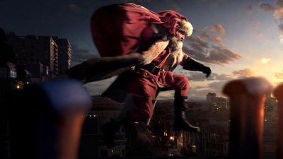 bild aus der news "The Christmas Chronicles 2": "Fast & Furious"-Reunion im Netflix-Weihnachtsfilm