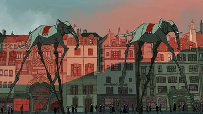 Deutscher Trailer zum Animationsfilm „Buñuel – Im Labyrinth der Schildkröten“ – nach einer verrückten wahren Geschichte