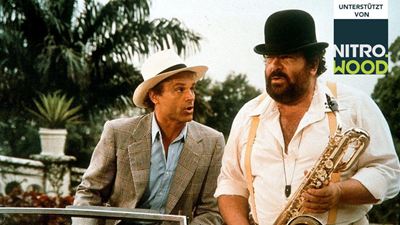 Haben die Filme mit Bud Spencer & Terence Hill die beste deutsche Synchro aller Zeiten? [Anzeige]