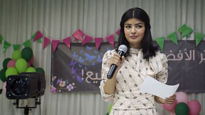 bild aus der news Deutscher Trailer zum Festivalhit "Die perfekte Kandidatin": Wahlkampf in Saudi-Arabien